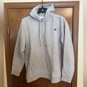 Vintage Russell hooded sweatshirt